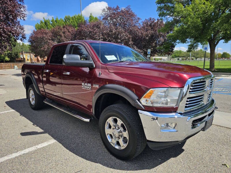 ram ram 2500 pickup 2018 3C6UR5DJXJG332006 image ram ram 2500 pickup 2018 3C6UR5DJXJG332006 image